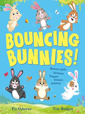 cover image of Bouncing Bunnies